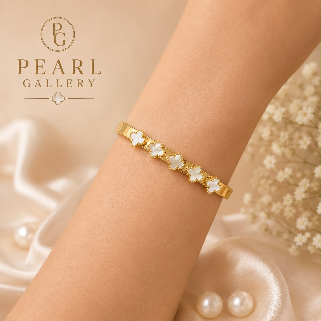Premium Floral Design bankle